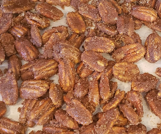 Candied Pecans - 1/2 pound